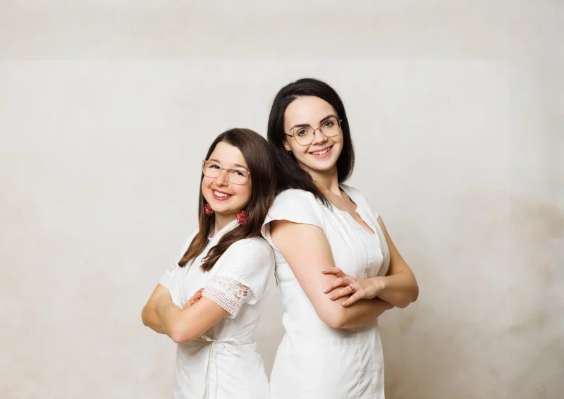 Dr. Nemes Alexandra és Dr. Böröcz Beáta – INSUMED diétaterapeutak a Sanavie rendelőben
