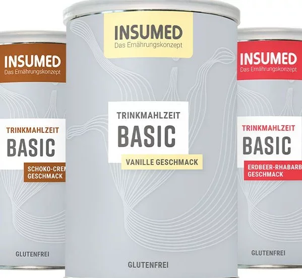 INSUMED trinkmahlzeit tápszeres termékek