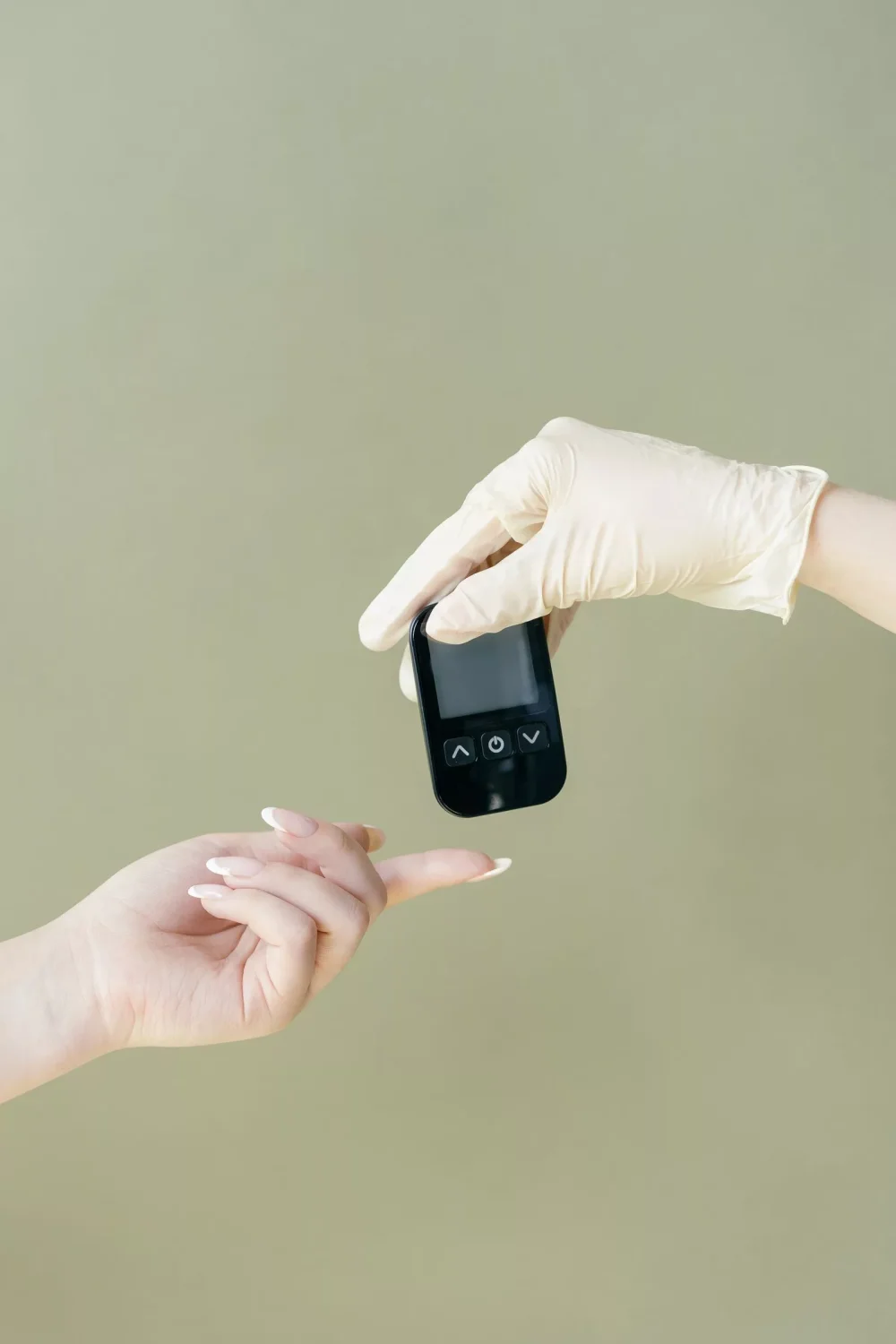 Vércukorszint-mérő átadása – pre-diabetes szűrés