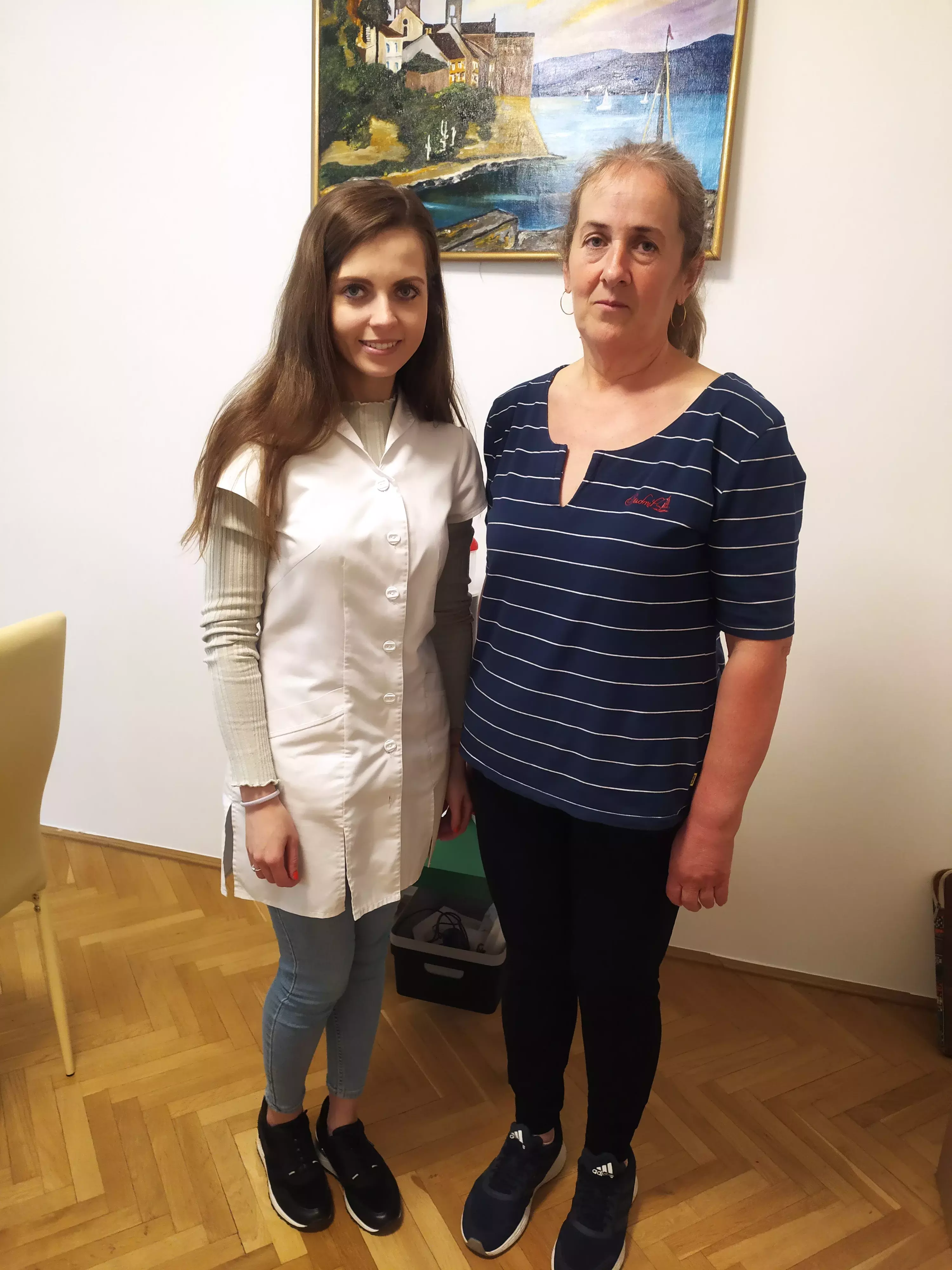 Magyar Miklósné 34 kg fogyás