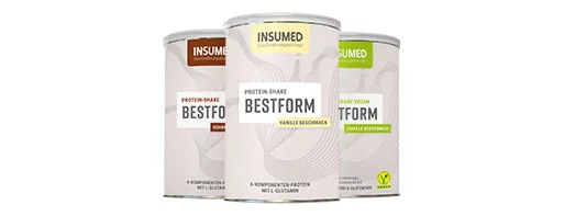 INSUMED BESTFORM fehérjekoncentrátum
