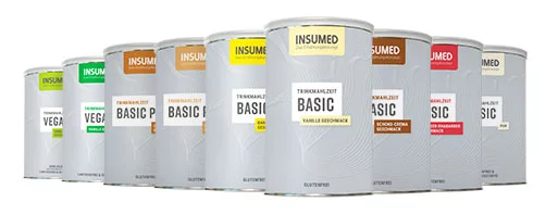 INSUMED Trinkmahlzeit BASIC PLUS