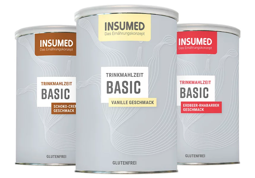 INSUMED Trinkmahlzeit BASIC